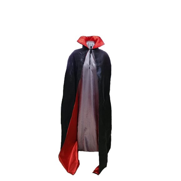 Adult sized Unisex Vampire/Dracula Cape - Picture 6 of 7
